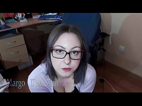❤️ Сэксуальная дзяўчына ў акулярах глыбока адсмоктвае фалаімітатар на камеру Хатняе порна на be.pornsos-com.ru ❌❤